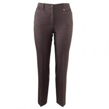 KjBRAND Stoffhose Hose Bea in Bi-Stretch Kammgarnoptik mit Bügelfalte
