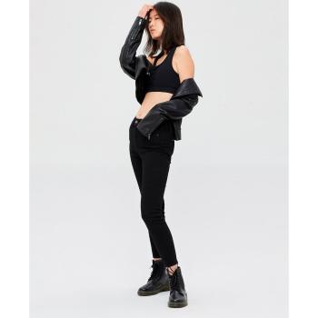 Vaquero GAP Legging Oscuro