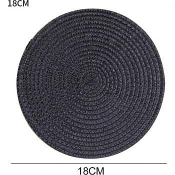 Rattan Tableware Pad