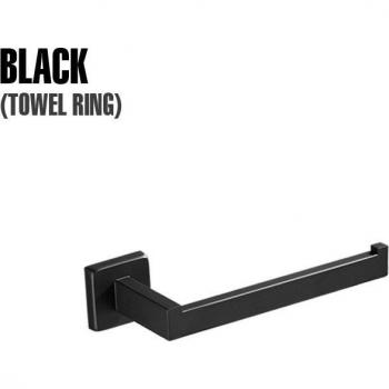 Stainless Steel Bathroom Towel Rack