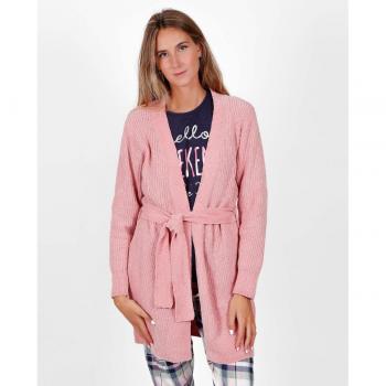 Chaqueta de punto chenilla Admas para mujer