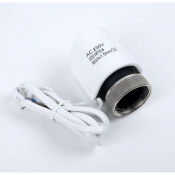 230V 2W Normally Open/Close Radiator Actuator
