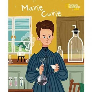 Isabel Muñoz Total Genial! Marie Curie