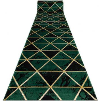 Glamour Marble Triangle Runner