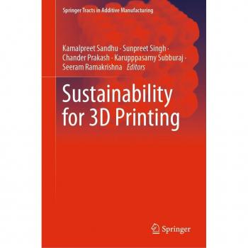 Sustainability for 3D Printing