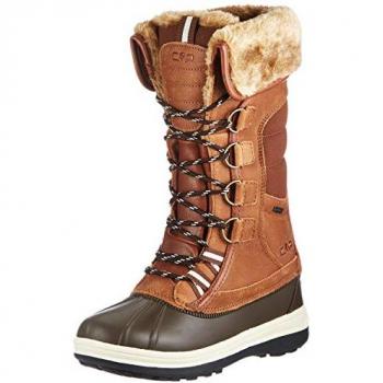 Botas de Invierno Thalo Wmn Cmp Harma Snow 40 Marrón