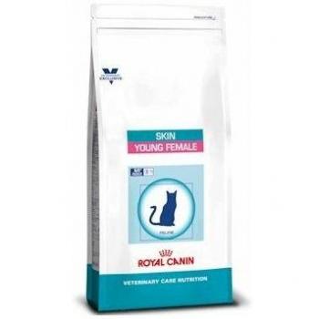 Royal Canin Feline SkinCare für junge weibliche Katzen, 3,5 kg