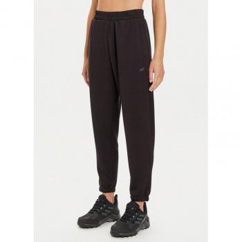 4F Freizeithose 4FWAW24TTROF0840 Schwarz