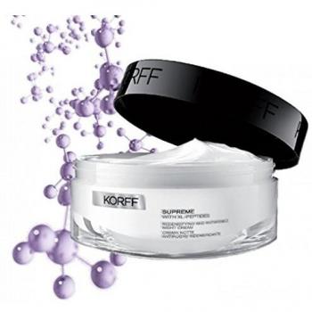 Crema Corposità Notturna Korff Milano 50ml