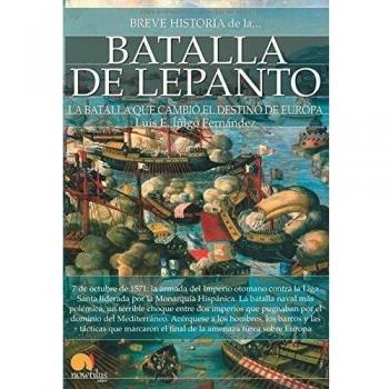 Breve historia de la batalla de lepanto