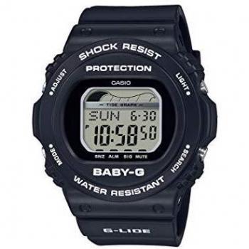 CASIO Damen Digitalquarz Uhr BLX 570 1ER – Resinarmband
