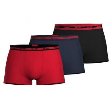 Trunk HUGO UNDERWEAR TRUNK TRIPLET Gr. M, bunt