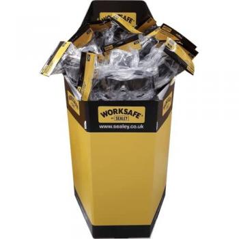 Worksafe Dump Bin - Safety Specs Mix
