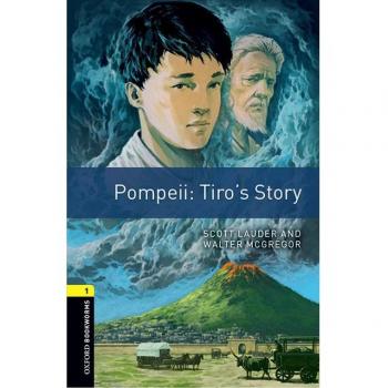 Oxford Bookworms 1. Pompeii: my Story MP3 Pack