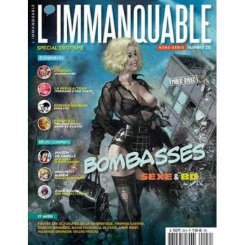 DBD HS IMMANQUABLE EROTIQUE N°26