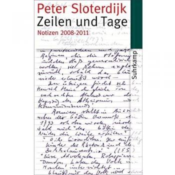 Sloterdijk, Peter: Zeilen und Tage