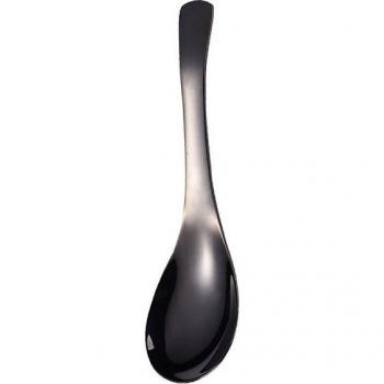 Gold 304 Stainless Steel Spoon - Large Size for Kitchen Tableware