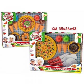 Grande Chef 65517 – TEOREMA S.r.l