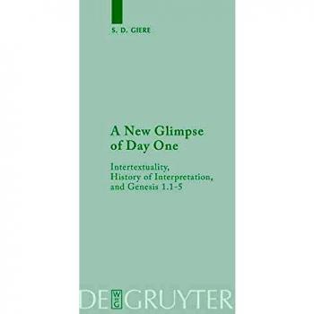 A New Glimpse of Day One