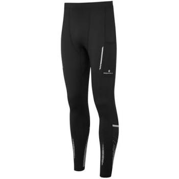 Ronhill Mallas Reflective Black – Versión Slim