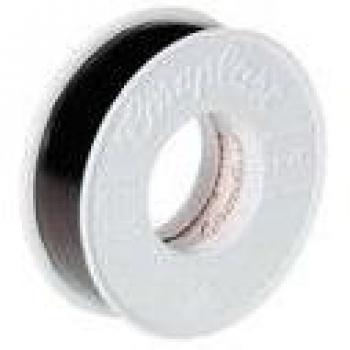Coroplast 302 Isolierband Schwarz (L x B) 25m x 15mm