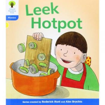 Oxford Reading Tree: Level 3: Floppy's Phonics Fiction: Leek Hotpot Book