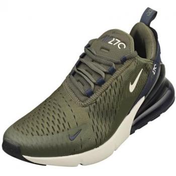 Zapatillas Nike Air Max 270 Verde Hombre