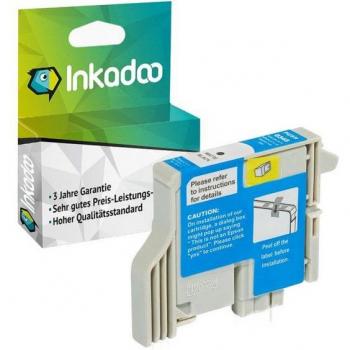 Inkadoo Tintenpatrone für Epson C13T03414010