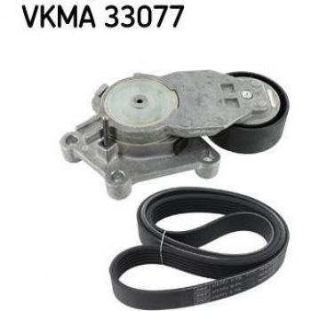 Keilrippenriemen-Set SKF VKMA 33077
