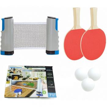 Kit de Ping Pong para Entrenamiento