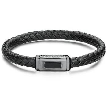 Bracciale Brosway Logan Uomo in Acciaio BOA13A