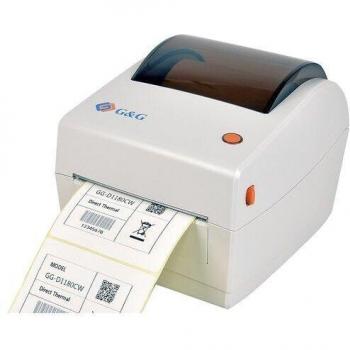 G&G GG-D1180CW Direct Thermal Printer