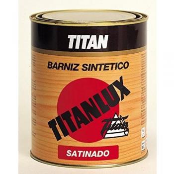 Titan BZ 125ml - Spray Transparente