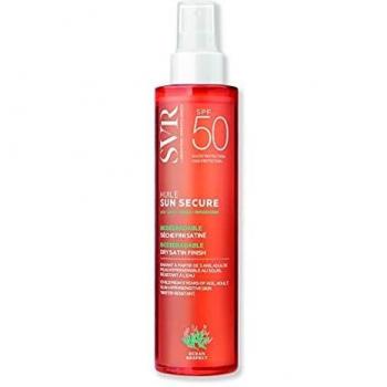 Spray Solaire Protection Huile Corporelle SPF50 200ml                              - SVR