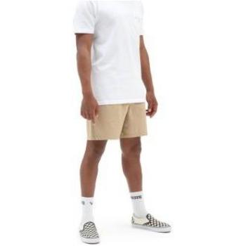 Pantaloni Corti Vans Relaxed Khaki XS
