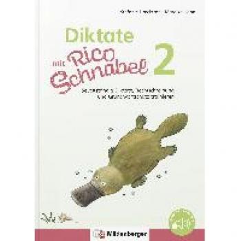 Diktate mit Rico Schnabel Klasse 2