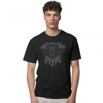 AC/DC Rock Band T-Shirt F4NT4STIC