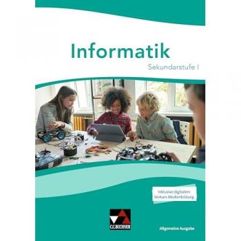 Esquivel, Sandro: Informatik - Allgemeine Ausgabe