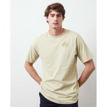 Altonadock Maglietta a maniche corte Verde 2XL