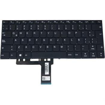 Lenovo 310-14 Latin Black Keyboard