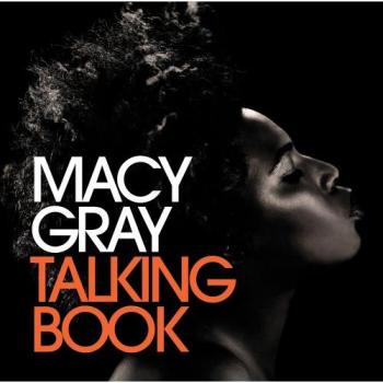 Columbia – Talking Book by Macy Gray (Used CD)