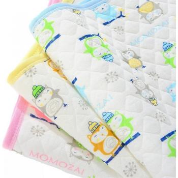 Matelas à langer respirant absorbant lavable