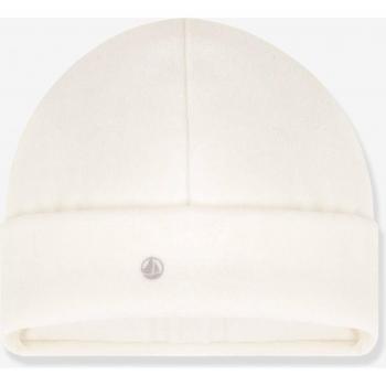 Bonnet naissance bébé Petit Bateau blanc