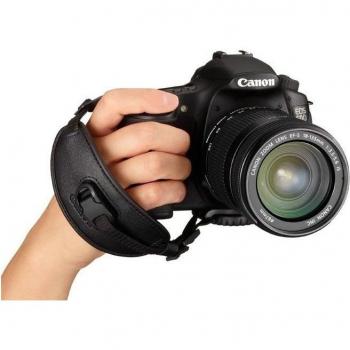 E2 Hand Grip Wrist Strap for Canon EOS Cameras (Models 1D, 5D, 7D Mark II III, 6D, 70D, 60D, 700D, 650D, 600D)