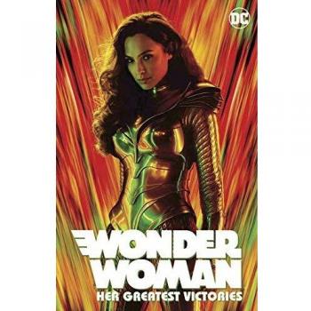 Wonder Woman: Her Greatest Victories