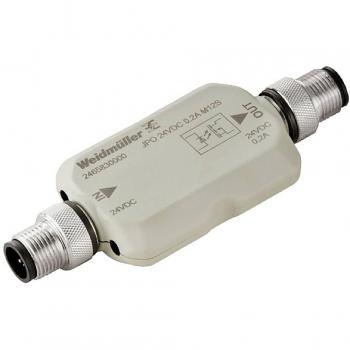 Weidmüller JPO 24VDC 0.2A M12S Optocoupler