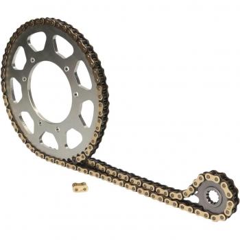 Set de Cadena AFAM 11x60 para Derapage