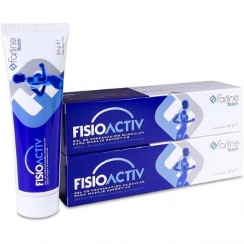 Farline Duplo Fisioactiv2X60G - Doble Acción - Cuidado Femenino - Salud Íntima - 60 Gramos