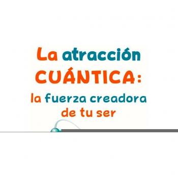 Atracción cuántica (Tapa blanda).