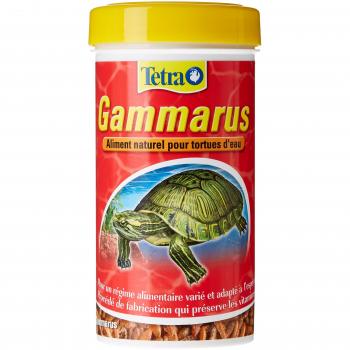 TETRA - Gammarus - Complément Alimentaire Naturel pour Tortue d'Eau